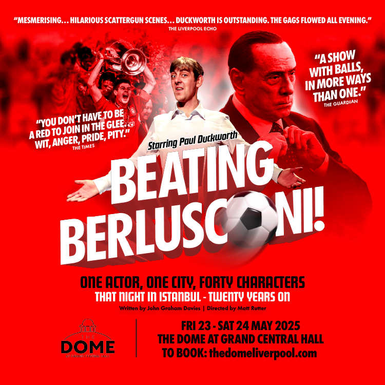 Beating Berlusconi